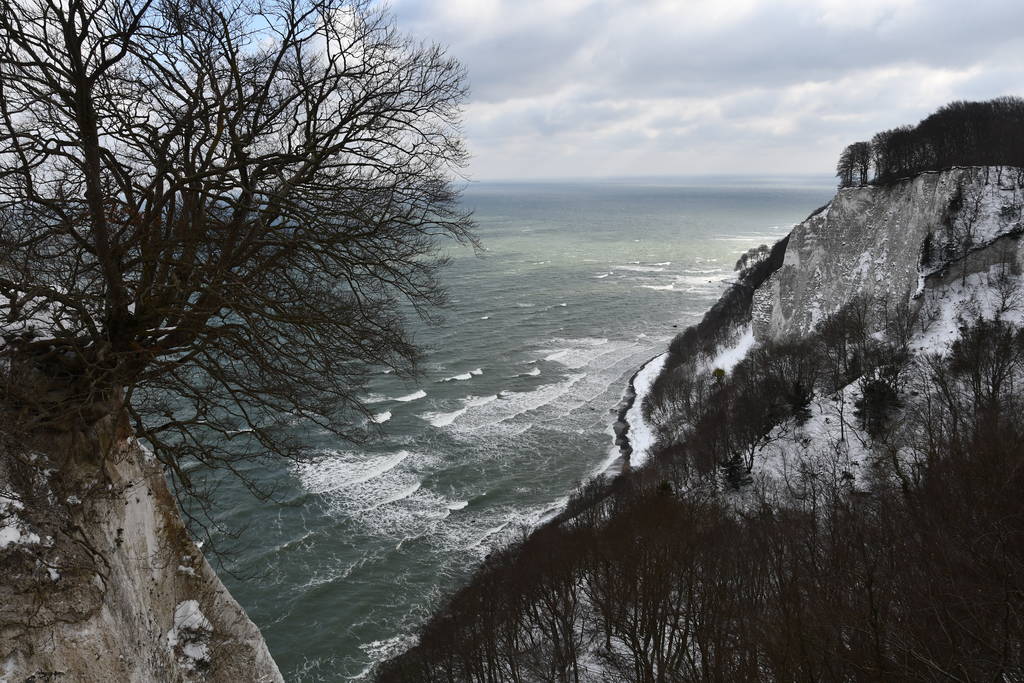 So war das Wetter auf Rügen im März - ostsee-zeitung.de