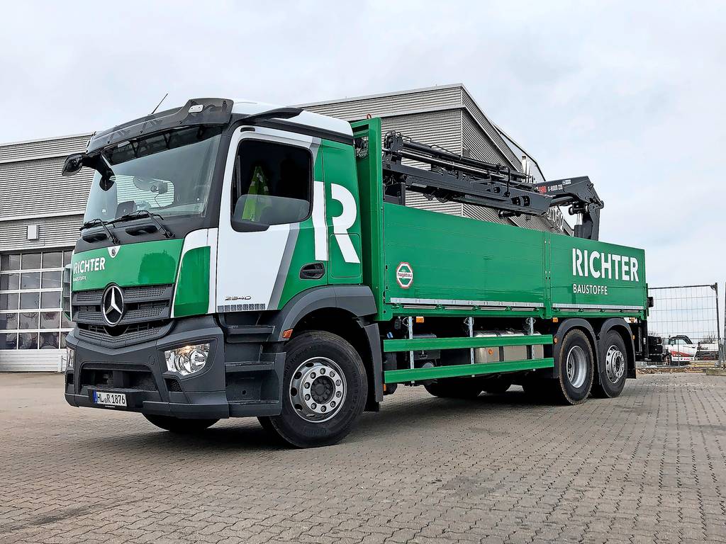 Richter Baustoffe Luebeck - ln-online.de