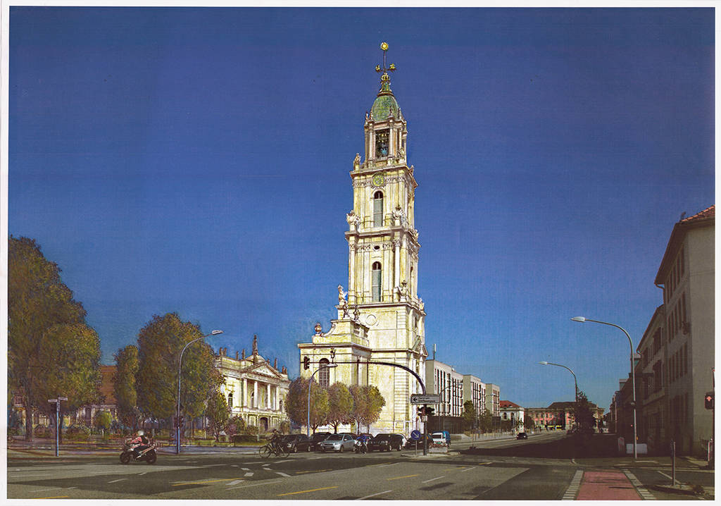 Garnisonkirche Potsdam