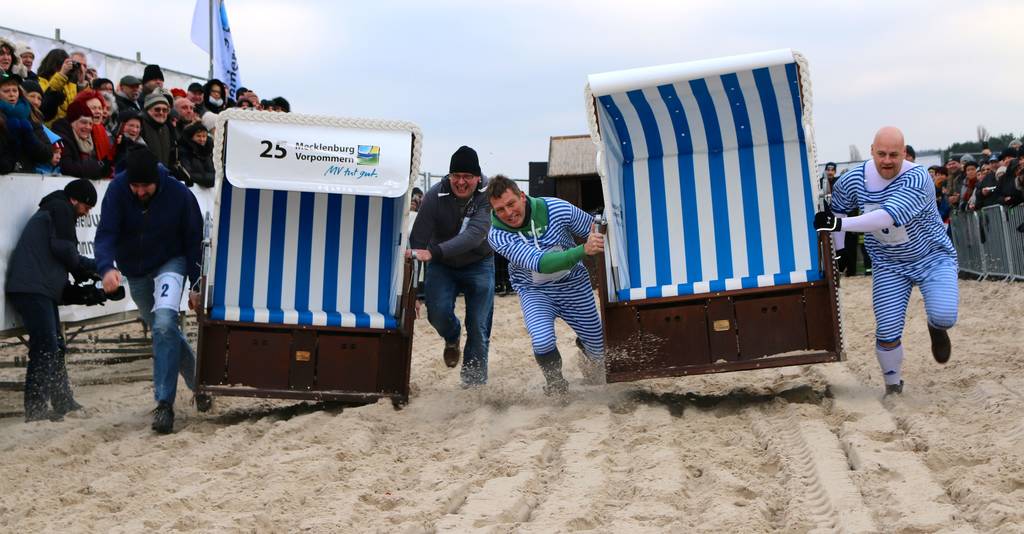 Strandkorb-WM auf Usedom: Diese 10 Dinge müssen Sie wissen - ostsee
