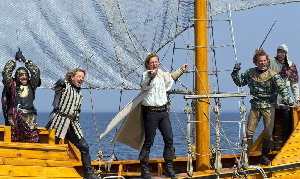 Störtebeker-Festspiele 2018 auf Rügen: Diese 10 Fakten solltet Ihr über das Open-Air wissen ...