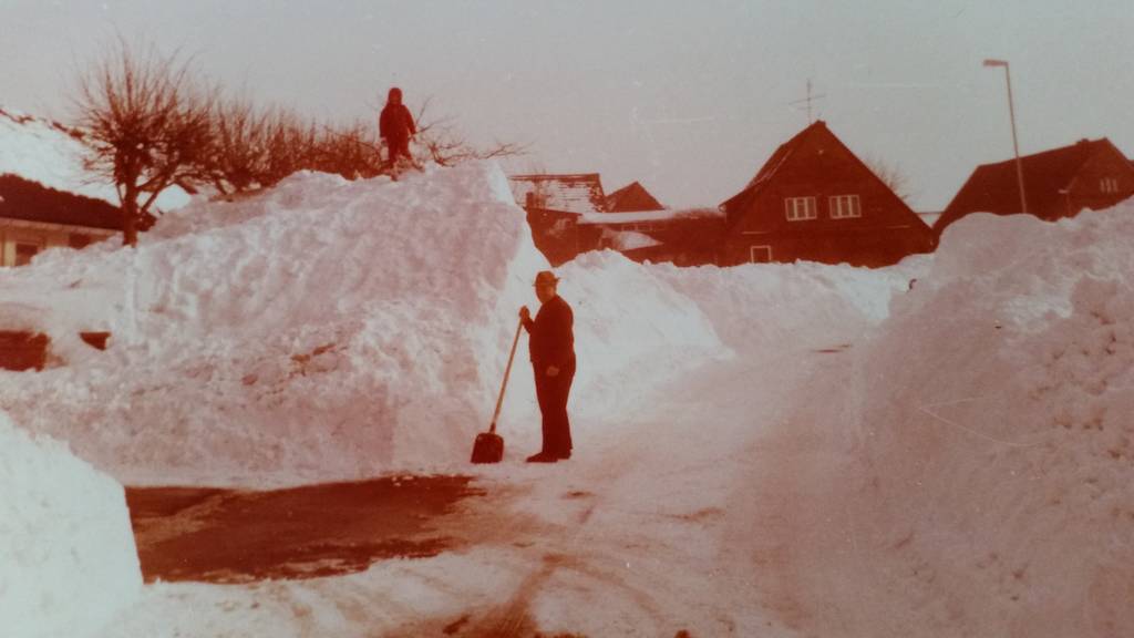 Jahrhundertwinter 1978/79: Die Schneekatastrophe an der Ostsee - rnd.de