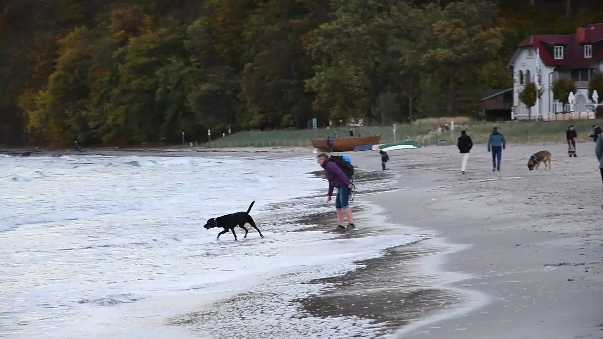 So war das Wetter auf Rügen im Oktober ostseezeitung.de